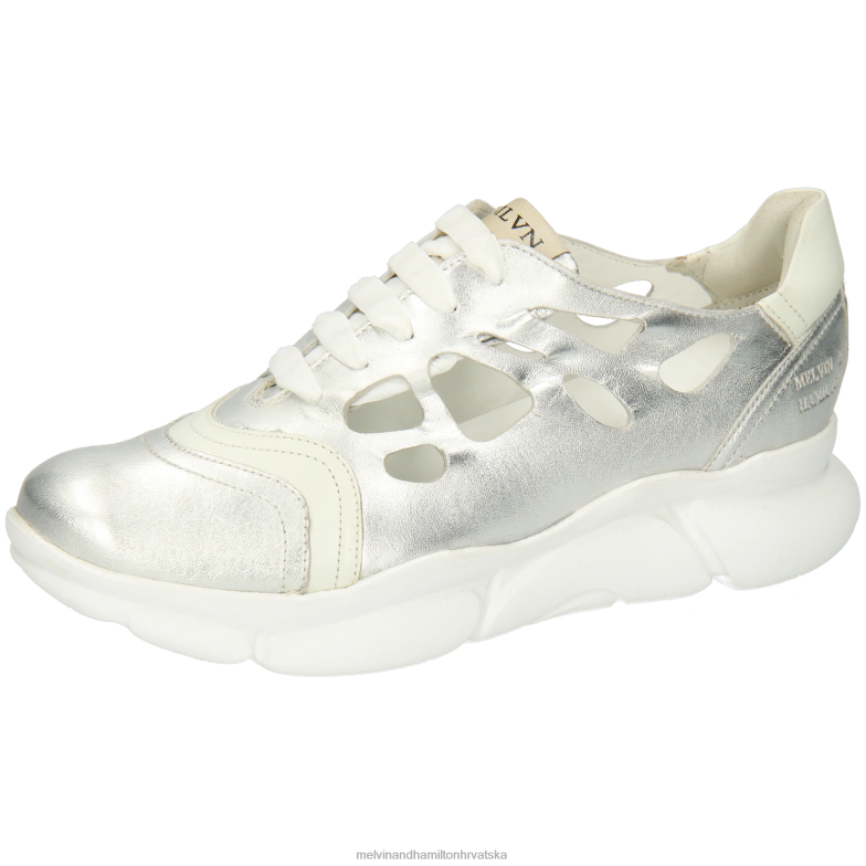 travanj 2 žene Melvin & Hamilton srebro 22DJH1815 tenisice travanj 2 žene Melvin & Hamilton srebro 22DJH1815 tenisice